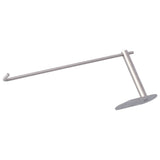 Plastic Wrap Rack Stainless Steel Wall Mounted Paper Towel Rack Paper Roll Holder for Kitchen Bathroom