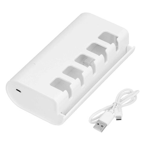 Wall Mounted Toothbrush Holder Detachable Toothbrush Organizer for Bathroom Home Hotel In Australia - Darrahopens