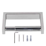 Wall Mounted Paper Roll Holder 304 Stainless Steel Toilet Paper Rack Home Bathroom Hardware Set In Australia - Darrahopens