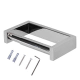 Wall Mounted Paper Roll Holder 304 Stainless Steel Toilet Paper Rack Home Bathroom Hardware Set In Australia - Darrahopens