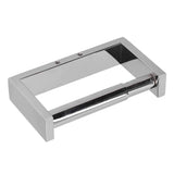 Wall Mounted Paper Roll Holder 304 Stainless Steel Toilet Paper Rack Home Bathroom Hardware Set In Australia - Darrahopens