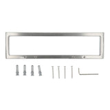 Stainless Steel Towel Rack Bathroom Towel Holder Wall Mounted Towel Bar Square Thicken Towel Hanger In Australia - Darrahopens