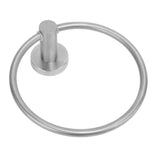 Stainless Steel Towel Ring Simple Rustproof Retro Bathroom Hand Towel Ring for Bathroom Kitchen223130 Brushed Towel Ring In Australia - Darrahopens
