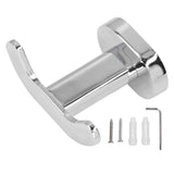 Towel Hooks Zinc Alloy Material Retro Style Space Saving Light Weight Decorative 2 Hooks Hanger for Bathroom In Australia - Darrahopens