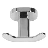 Towel Hooks Zinc Alloy Material Retro Style Space Saving Light Weight Decorative 2 Hooks Hanger for Bathroom In Australia - Darrahopens