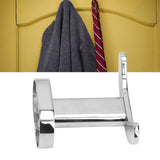 Towel Hooks Zinc Alloy Material Retro Style Space Saving Light Weight Decorative 2 Hooks Hanger for Bathroom