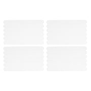 24pcs Bath Security Stickers Bath Tub Adhesive Treads for Bathtubs Showers Stairs and Floors