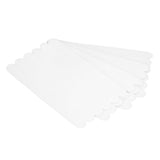 24pcs Bath Security Stickers Bath Tub Adhesive Treads for Bathtubs Showers Stairs and Floors In Australia - Darrahopens