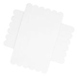 24pcs Bath Security Stickers Bath Tub Adhesive Treads for Bathtubs Showers Stairs and Floors