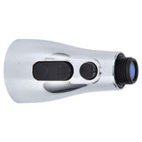 Faucet Spray Head G1/2 Brushed Silver 3 Functions Pull Down Sprayer Nozzle for Kitchen01 Type In Australia - Darrahopens