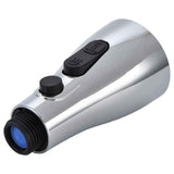 Faucet Spray Head G1/2 Brushed Silver 3 Functions Pull Down Sprayer Nozzle for Kitchen01 Type In Australia - Darrahopens