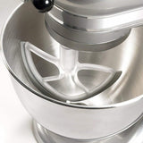 Blender Whip Mixing Head Replacement Parts Attachment for 5QT Bowl Lift Stand Mixer