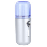 30ml Mini Face Humidifier USB Charging Portable Face Misting Hydrating Mist Sprayer In Australia - Darrahopens