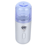 30ml Mini Face Humidifier USB Charging Portable Face Misting Hydrating Mist Sprayer In Australia - Darrahopens