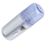 30ml Mini Face Humidifier USB Charging Portable Face Misting Hydrating Mist Sprayer In Australia - Darrahopens