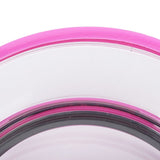 Vacuum Food Sealer Cover with FreshnessKeeping Film Food Sealer Lid for Home Kitchen(Purple )