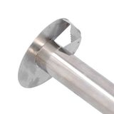 Pineapple Cutter Plastic Stainless Steel Ergonomic Handle Easy to Use Pineapple Corer Kitchen Tool