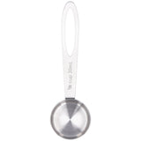 30ml Coffee Spoon Stainless Steel Long Handle Milk Powder Beans Measuring Spoon