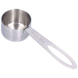 30ml Coffee Spoon Stainless Steel Long Handle Milk Powder Beans Measuring Spoon In Australia - Darrahopens