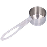 30ml Coffee Spoon Stainless Steel Long Handle Milk Powder Beans Measuring Spoon In Australia - Darrahopens