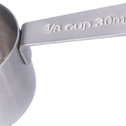 30ml Coffee Spoon Stainless Steel Long Handle Milk Powder Beans Measuring Spoon
