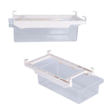 Refrigerator Storage Box Pull Out Refrigerator Storage Box for Dumpling Egg Storage