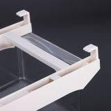 Refrigerator Storage Box Pull Out Refrigerator Storage Box for Dumpling Egg Storage