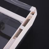 Refrigerator Storage Box Pull Out Refrigerator Storage Box for Dumpling Egg Storage