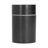 Mini Car Humidifier Mute Portable Spray Moisturizing USB Humidifier for Bedroom Office CarBlack In Australia - Darrahopens