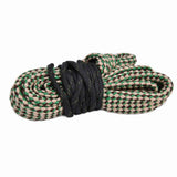195cm Bore Cleaning Rope Reusable Machine Washable Cotton Cloth Bore Cleaner AccessoryG04:7.62mm In Australia - Darrahopens