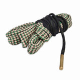 195cm Bore Cleaning Rope Reusable Machine Washable Cotton Cloth Bore Cleaner AccessoryG04:7.62mm In Australia - Darrahopens