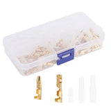 120Pcs Wire Terminals Connector High Conductivity Antioxidant PVC Insulated Safe Easy Male Female Wire Terminals In Australia - Darrahopens