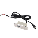 5 Pin Power Recliner Switch Brushed DC 3 Button Straight Sofa Controller with 1m Light Strip In Australia - Darrahopens