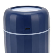 Mini Humidifier 260ml 2 Level USB Multi Function Long Use Time Car Diffuser Humidifier for MoistureBlue