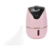 540ml Large Capacity Humidifier with Special Effects Light Air Humidifier Diffuser for Home Car USB ChargingPink