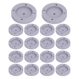 Washing Machine Feet Pad Base Non Slip Noise Reduction Anti Vibration Washer for Home Appliance In Australia - Darrahopens