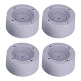 4Pcs Washing Machine Pad More Antiskid Very Practical Easier Installation Wear Resistant Anti Vibration Pad In Australia - Darrahopens