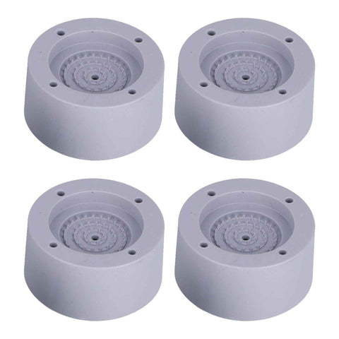 4Pcs Washing Machine Pad More Antiskid Very Practical Easier Installation Wear Resistant Anti Vibration Pad In Australia - Darrahopens