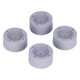 4Pcs Washing Machine Pad More Antiskid Very Practical Easier Installation Wear Resistant Anti Vibration Pad In Australia - Darrahopens