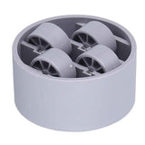 4Pcs Washing Machine Pad More Antiskid Very Practical Easier Installation Wear Resistant Anti Vibration Pad In Australia - Darrahopens