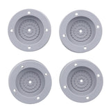 4Pcs Washing Machine Pad More Antiskid Very Practical Easier Installation Wear Resistant Anti Vibration Pad In Australia - Darrahopens