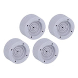 4Pcs Washing Machine Pad More Antiskid Very Practical Easier Installation Wear Resistant Anti Vibration Pad
