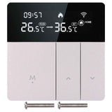 WiFi Intelligent Temperature Controller APP Voice Control Thermostat Remote Temperature Controller 95230V(GE Plumbing Heating ) In Australia - Darrahopens
