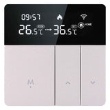 WiFi Intelligent Temperature Controller APP Voice Control Thermostat Remote Temperature Controller 95230V(GE Plumbing Heating ) In Australia - Darrahopens