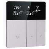 WiFi Intelligent Temperature Controller APP Voice Control Thermostat Remote Temperature Controller 95230V(GE Plumbing Heating ) In Australia - Darrahopens