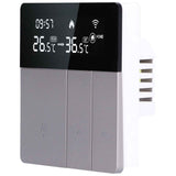 WiFi Intelligent Temperature Controller APP Voice Control Thermostat Remote Temperature Controller 95230V(GE Plumbing Heating ) In Australia - Darrahopens