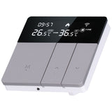 WiFi Intelligent Temperature Controller APP Voice Control Thermostat Remote Temperature Controller 95230V(GE Plumbing Heating )
