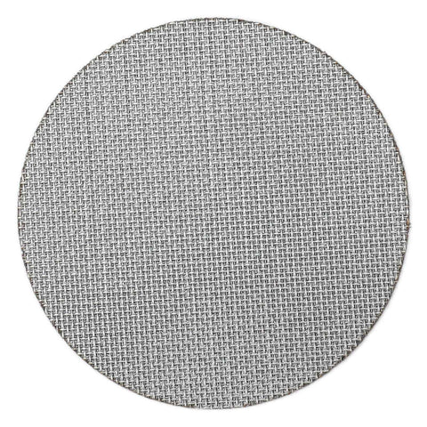 Coffee Filter Plate Replacement Backflush Filter Mesh Screen for Coffee Machine Handle 1.7mm Thickness51mm