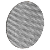 Coffee Filter Plate Replacement Backflush Filter Mesh Screen for Coffee Machine Handle 1.7mm Thickness51mm