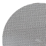 Coffee Filter Plate Replacement Backflush Filter Mesh Screen for Coffee Machine Handle 1.7mm Thickness53.5mm